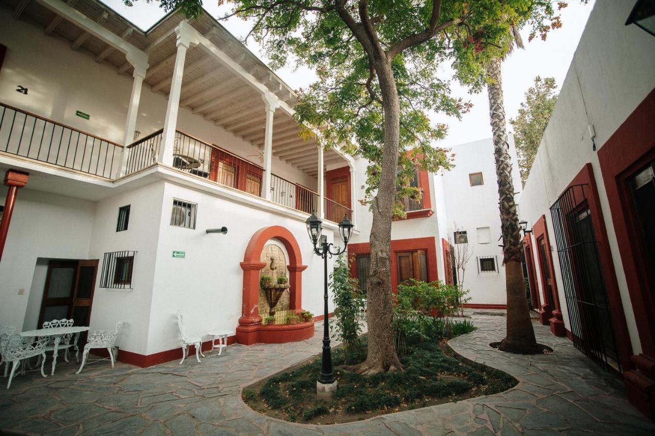 Hotel El Farol Паррас-де-ла-Фуэнте Экстерьер фото