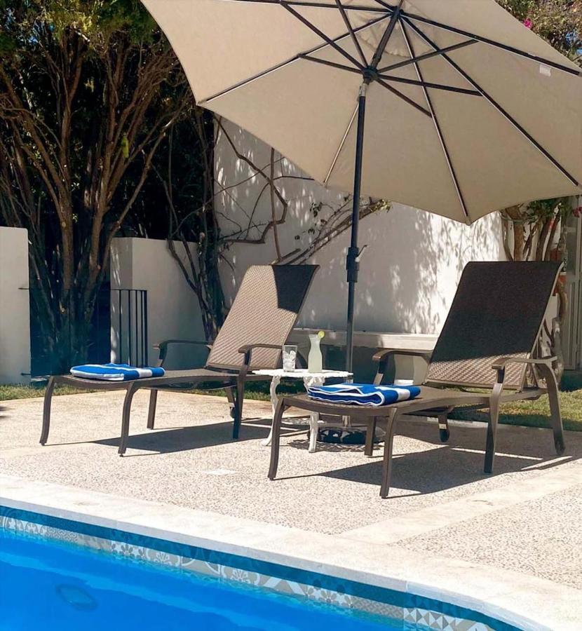 Hotel El Farol Паррас-де-ла-Фуэнте Экстерьер фото