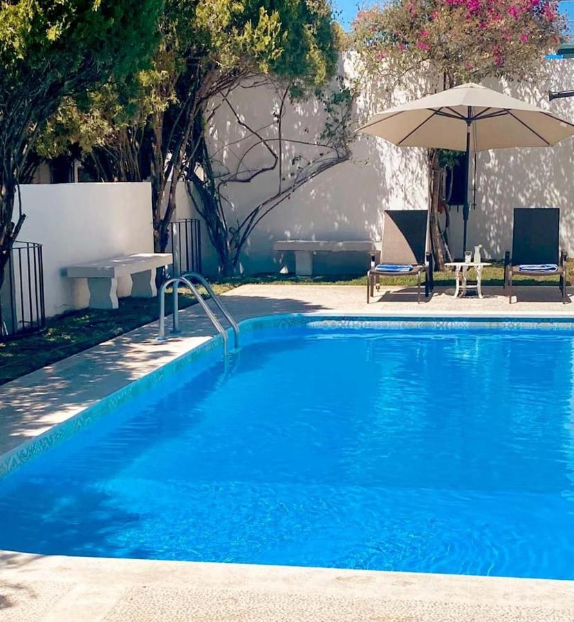 Hotel El Farol Паррас-де-ла-Фуэнте Экстерьер фото