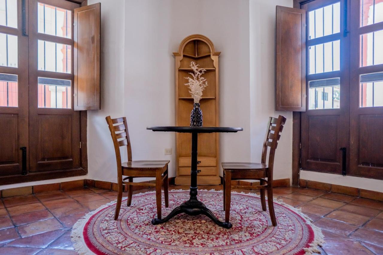 Hotel El Farol Паррас-де-ла-Фуэнте Экстерьер фото