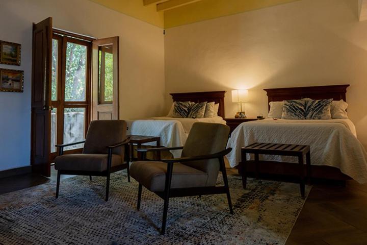 Hotel El Farol Паррас-де-ла-Фуэнте Экстерьер фото